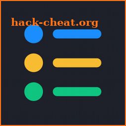 Productive - Habit tracker & To-Do list icon