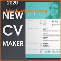 Professional CV Maker - Free Resume Builder icon