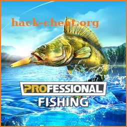 Professional Fishing icon