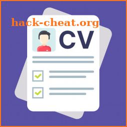 Professional Resume Builder - CV Resume Templates icon
