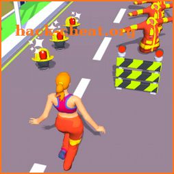 Professional Runner 3D icon