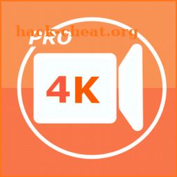 Professional Screen Recorder (4K) icon