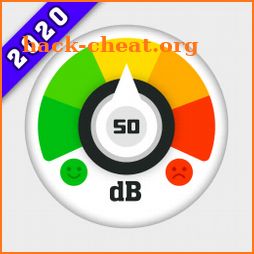 Professional Sound Level Meter In English Free icon