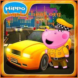 Professions for kids: Driver 3D icon