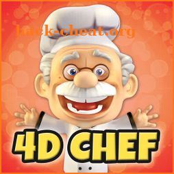 Professor Maxwell's 4D Chef icon