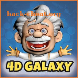 Professor Maxwell's 4D Galaxy icon