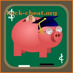 Professor Piggy Bank (Learning & Counting Coins) icon