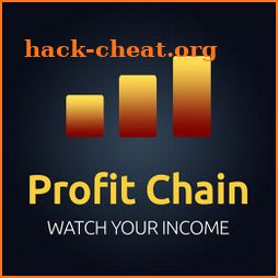 Profit Chain - Watch your income icon