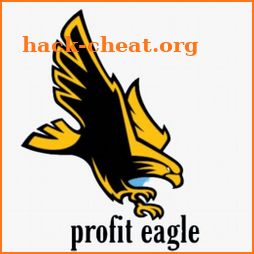 profit eagle icon