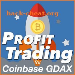 ProfitTrading For Coinbase GDAX Trade much faster icon
