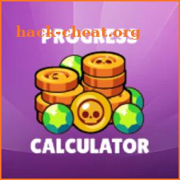 Progress Calculator - Brawl Stars icon