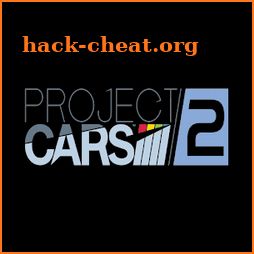 Project Cars 2 - Cars and tracks icon