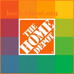 Project Color - The Home Depot icon