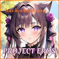 Project Eros - AI Anime Art icon