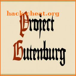 Project Gutenberg Books icon