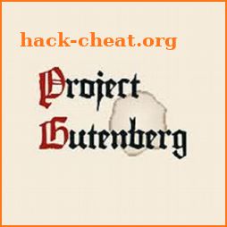Project Gutenberg icon