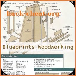 Project Ideas - Blueprints Woodworking icon