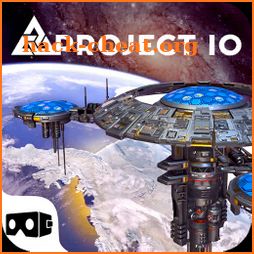 Project IO: Star Battleships [Sci-fi Game] icon