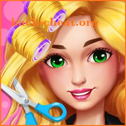 Project Makeup: Makeover Story Games for Girls icon