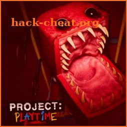 Project playtime : chapter 3 icon