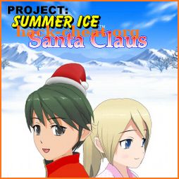 Project: Summer Ice 10 - Santa icon