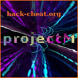 projectM Music Visualizer Pro icon