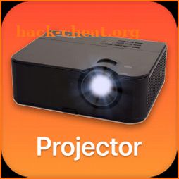 Projector - TV Cast, HD Mirror icon