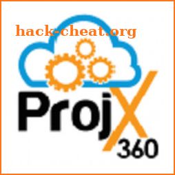 ProjX360 Field App icon