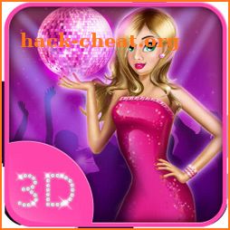 Prom Dress Fashion Designer 3D icon