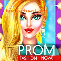 Prom Fashion Nova - Makeup & Dress Up Game icon