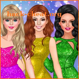 Prom Night Queen Dress Up Star icon