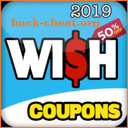 Promo Code For Wish Shopping 2019 icon