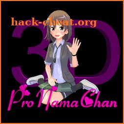 ProNamaChan Pose icon