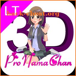 ProNamaChan Pose Lite icon