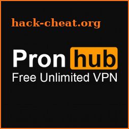 Pronhub VPN - Free Unlimited VPN icon