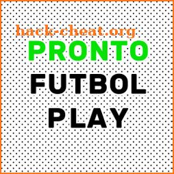 Pronto Futbol Play TV Player icon