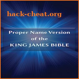 Proper Name Version KJ Bible icon