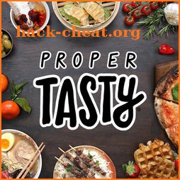 Proper Tasty - Best food recipes icon
