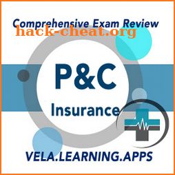Property & Casualty Insurance Exam Review App icon