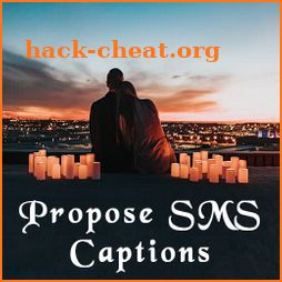 Propose SMS Caption icon