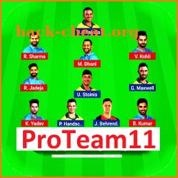 ProTeam11 - Tips for Dream11, My11Circle, MyTeam11 icon