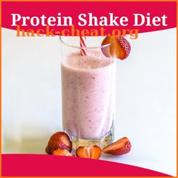 Protein Shake Diet icon