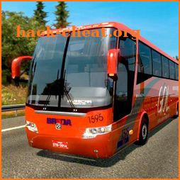 Proton Tourist Bus City Bus Driving Simulator 2021 icon