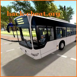 Proton Ultra Bus Driving Simulator 2020 icon