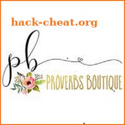 Proverbs Boutique icon