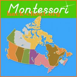 Provinces of Canada - Montessori Geography icon