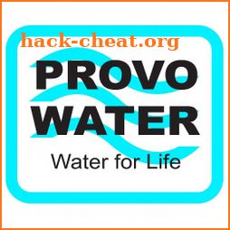 Provo Water icon