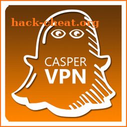 PROXY VPN FREE - No Logs - Unlimited - CASPER VPN icon
