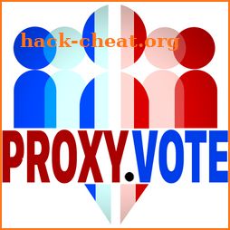 PROXY.VOTE icon