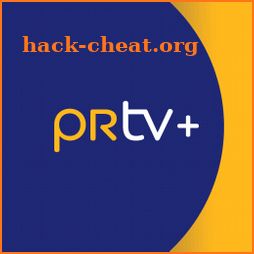 PRTV+ icon